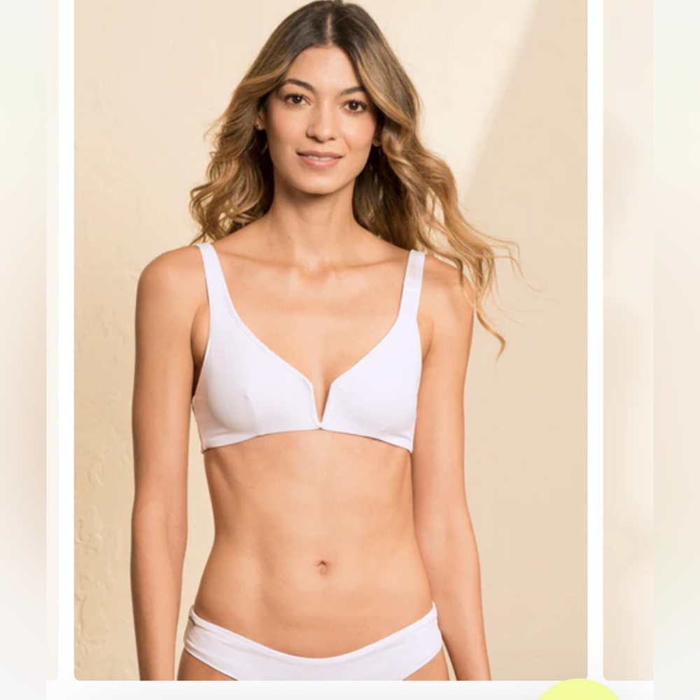 Maaji reversible, swim bikini top - small